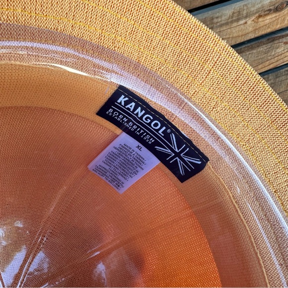 Kangol Tropic Bucket Hat (XL) - Picture 6 of 7